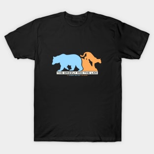 The Grizzly And The Lion T-Shirt